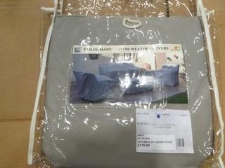 Swivel Glider Protective Cover (C-2)(D-2)
