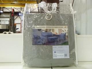 Lounge Chair Protective Cover (D-2)