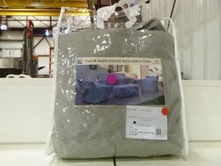 Lounge Chair Protective Cover (D-2)