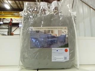 Lounge Chair Protective Cover (D-1)(D-2)