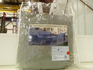 Lounge Chair Protective Cover (D-2)