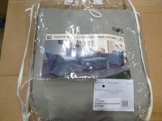 Lounge Chair Protective Cover (C-2)