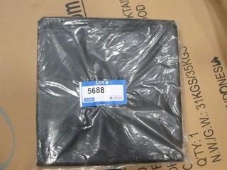 43" Square Fire Pit Table Protective Cover (D-2)