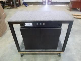 Shop Cart w/ Drawers (WR-2-20)