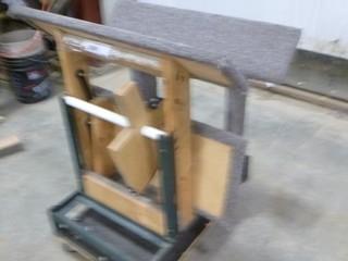Shop Built Cart and 42" Shop Cart (WR-3-20)