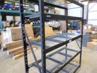 2' x 7' x 7' Metal Shelving Unit  (WR-3-30)