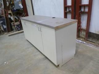 4-Door Storage Cabinet (WR-3-20)