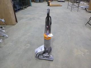 Dyson 66 Vacuum Cleaner and ABC Fire Extinguisher (C-1)