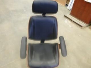 Leather Executive Task Chair