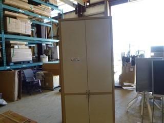 4-Door Cabinet (WR-3)