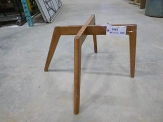 (19) Chair Base Replacement (WR-3)