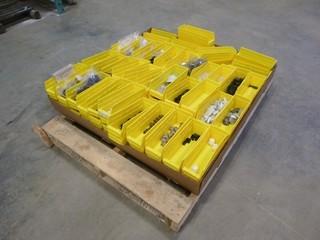 Assorted Parts For Patio Furniture Chairs, Tables (W-4-4-2)