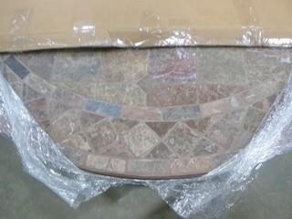 48" Pastel Sierra Table Top (W-4-1-1)