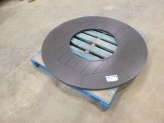 50" Fire Pit Top (NC) (WR-3-10)
