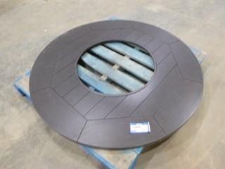 50" Fire Pit Top (NC) (WR-3-10)