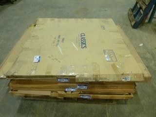 48" Glass Table Top (W-4-1-1)