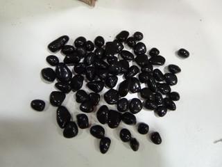 Box of Tumbled Firepit Glass (C-2)