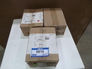 (3) 10lb Box Tropitone Fire Glass (C-2)
