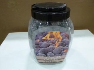 American Fire Glass Lava Stones (C-2)