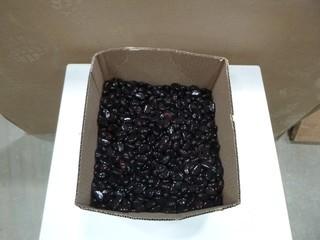 Box of Glass Pebbles
