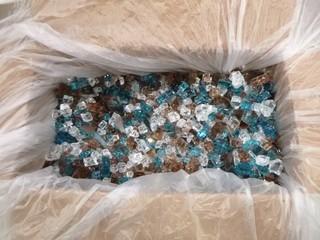 30lnb Box Bali Reflective Crushed Glass