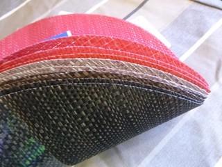 (10) Round Place Mats (D-1)
