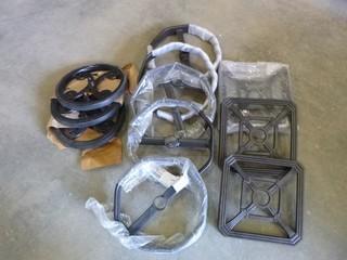 Qty of 9 Leg Brace For 48" Table (WR-3)