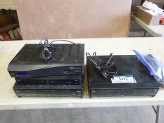 (4) Satellite Receiver  (D-2)