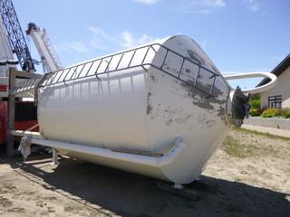Meridan Concrete Silo, Model 1012-55EB, S/N 2008-07-28529 **Buyer Responsible for Load Out **
