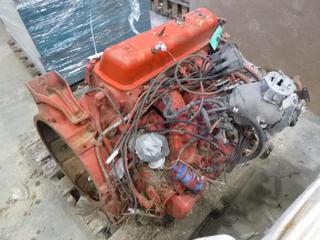 V8 Gas Engine (WR1-10)