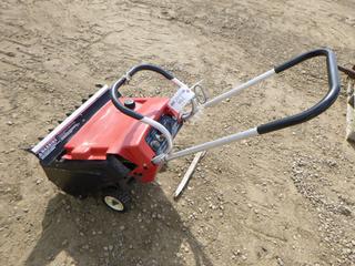Toro 382210 Snow Thrower, Gas Only, 21" (WR-5)