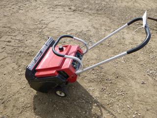 Toro 38225 Snow Thrower, Mix With Oil and Gas, 21" (WR-5)
