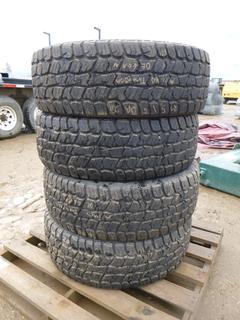 (4) Mickey Thompson Tires, Deegan 38, 275/60R20, unused