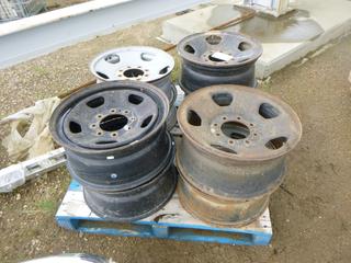 Assortment of Rims (WR1)