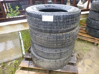 (4) Used Firestone LT 275/70R18 Tires (NC)