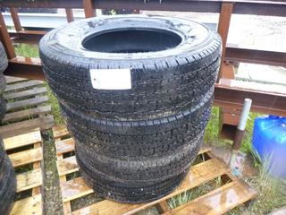 (4) Used Firestone LT 245/70R17 Tires (NC)