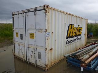 20FT Storage Container