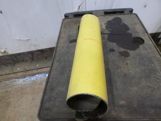 (1 Box) K-60 Wrapid Sleeve, C/w Yellow Pipe Size 55MM (E3-4-2)