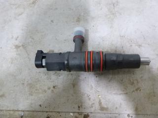 (1) MTU Injector, Part RX52407500021 (E2-5-3)