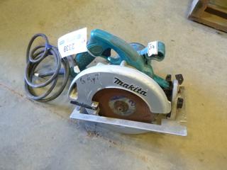 Makita Circular Saw, 7 1/4" Blade (E4-5-2)