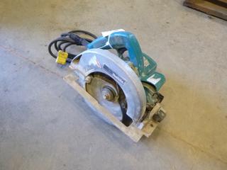 Makita Circular Saw, 7 1/4" Blade (E4-5-2)