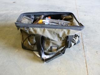 Power Fist Tool Bag * Contents Included* (E4-4-2)