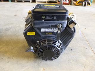 Briggs & Stratton Vanguard Engine, 16HP, V Twin (E4-4-2)