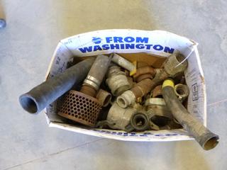 Assortment of Fittings (WR-4)