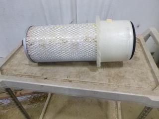 (1) Breather Element Filter (W2-2-3)