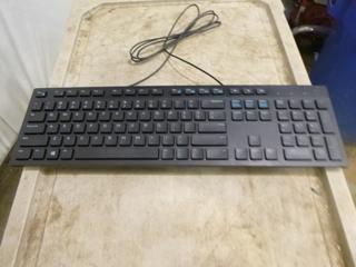 (18) Dell Keyboards (B-1)