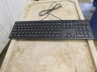 (18) Dell Keyboards (B-1)