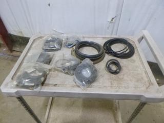 (3) Boxes of Assorted O-Rings (W5-3-2)