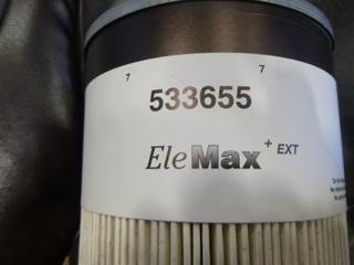 Elemax Filter, Part 533655 (W1-4-3)