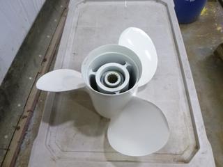 (1) Outboard Propeller (B-1)